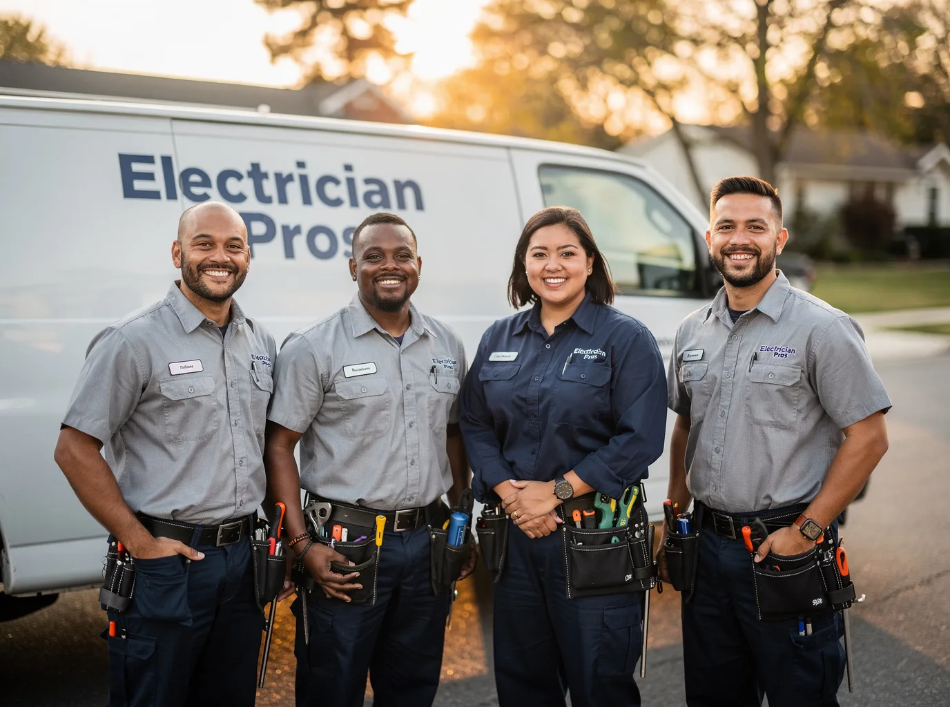 Electrician company in Somes Bar, CA